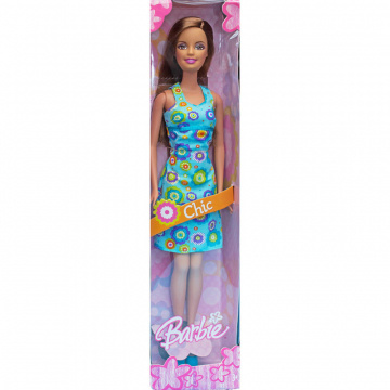 Chic Barbie Teresa Doll