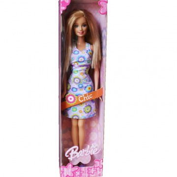 Chic Barbie Summer Doll
