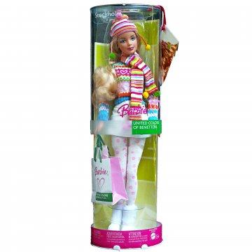 Fashion Fever - United Colors of Benetton Stockholm Barbie Doll