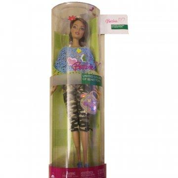 Fashion Fever - United Colors of Benetton Ibiza Barbie Doll