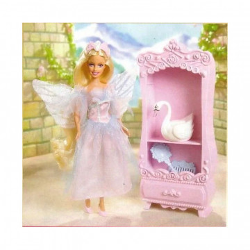 Barbie Mini Kingdom™ (DOM) Mini Barbie® Odette™ Doll