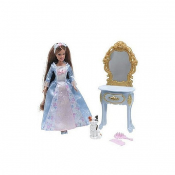 Barbie Mini Kingdom™ (DOM) Mini Barbie® Erika™ Doll
