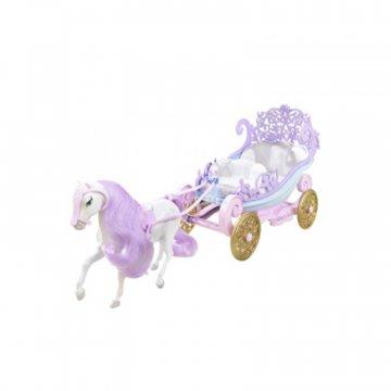Barbie Mini Kingdom™ Horse and Carriage