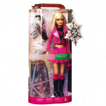Fashion Fever - United Colors of Benetton Helsinki Barbie Doll