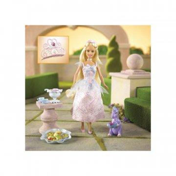 Barbie Mini Kingdom™ (Dom) Mini Barbie® (Euro) Princess Anneliese™ doll 