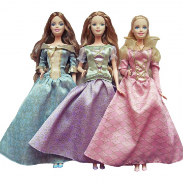 Barbie Princess Carnivale Ball Doll Asst