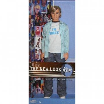 The New Look Ken® Doll