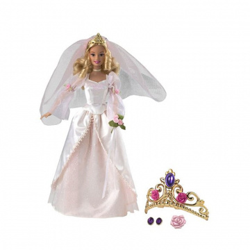 Barbie™ In the Dancing Princesses Princess Genevieve™ Doll Target