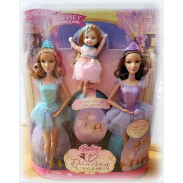 Barbie in the 12 Dancing Princesses Special Gift Set (Kohl's)