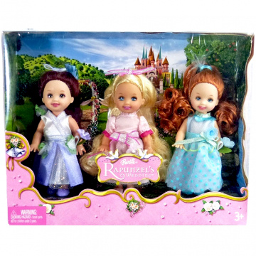 Barbie® Fairytale Wedding Dolls - X5966 BarbiePedia
