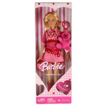I Love Valentine's Day Barbie