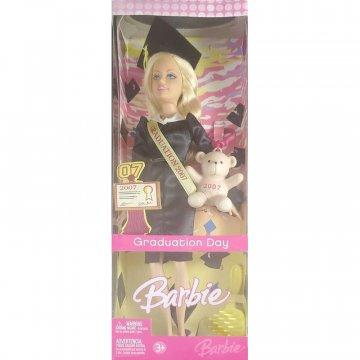 Graduation Day 2007 Barbie® Doll