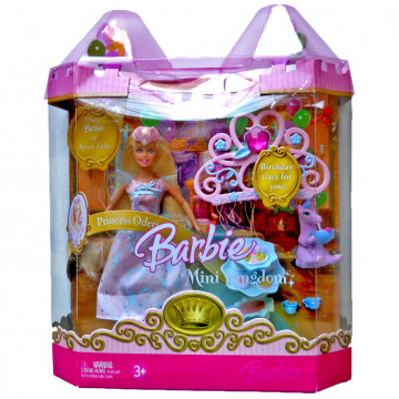 Barbie® of Swan Princess Mini Kingdom Princess Odette