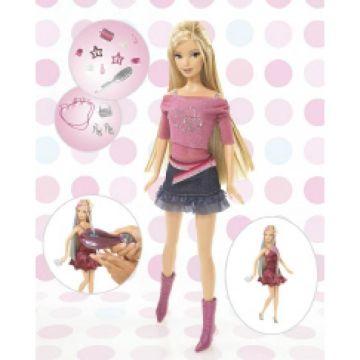 Fashion Fever™ Hair Hightlights™ Doll and Accessories