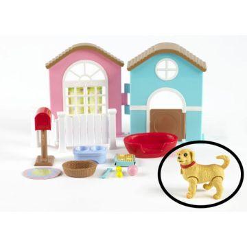 Barbie® Dream Puppy House™ Playset