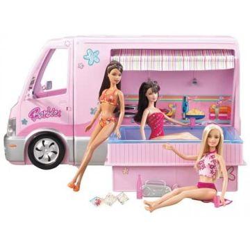 Barbie® Hot Tub Party Bus™ Vehicle