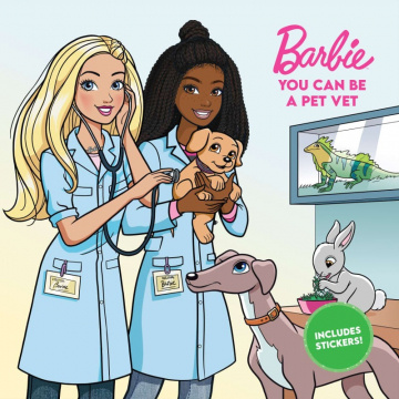 Barbie: You Can Be A Pet Vet