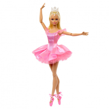 Ballet Wishes Barbie Doll