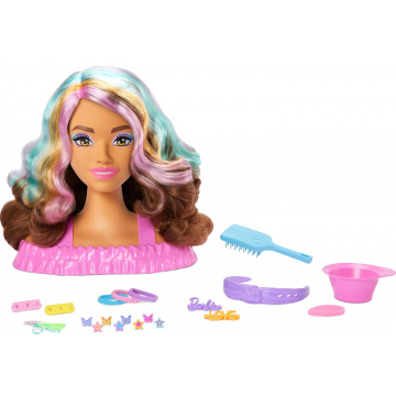 Barbie Color Reveal Styling Head