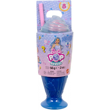 Barbie Color Reveal Serie (blue)