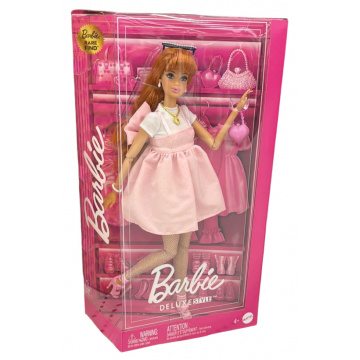 Deluxe Style Barbie Midge Doll