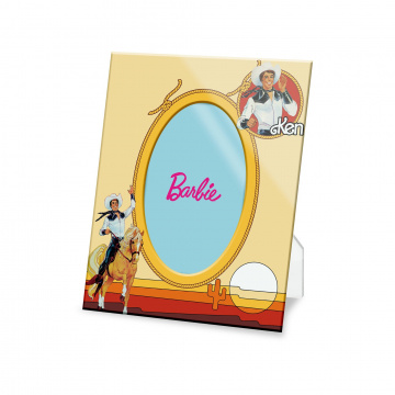 Barbie 1980's Photo Frame