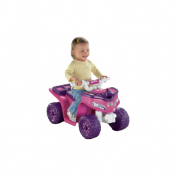 Barbie™ Lil’ Trail Rider ATV