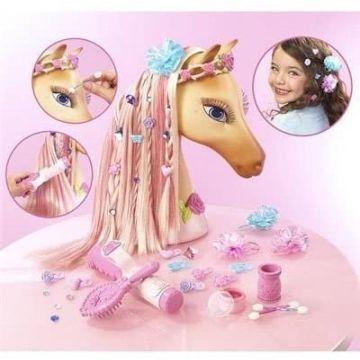 Barbie® Groom & Glam™ Tawny™ Styling Head