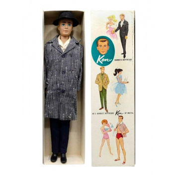 Business Appointment Ken Doll (Japan) K 1424