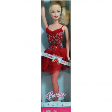 Ballet Star Barbie Doll