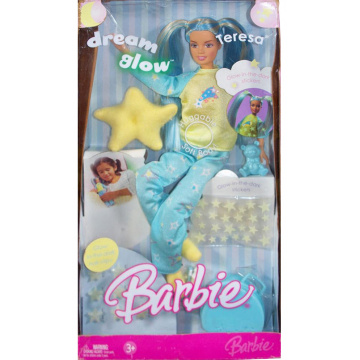 Dreamglow™ Barbie® Teresa Doll