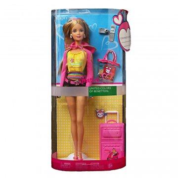 Fashion Fever - United Colors of Benetton Capri Barbie Doll