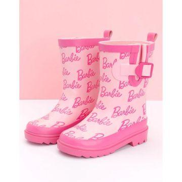 Barbie x Vanilla Underground Wellies For Kids Pink