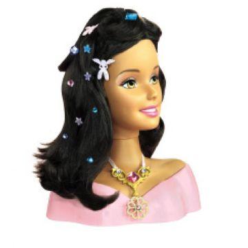 Barbie™ In The 12 Dancing Princessess Princess Genevieve™ Styling Head (AA)