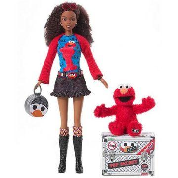 Barbie® Loves T.M.X.™ Elmo Doll (AA)