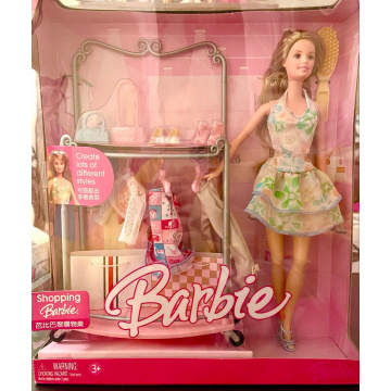 Shopping Barbie (Asia Exclusive)