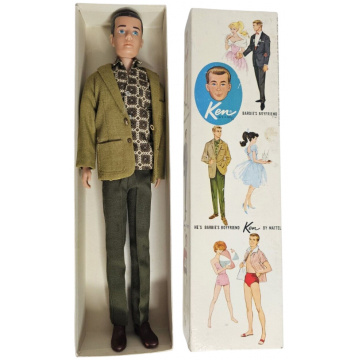 Dreamboat Ken Doll (Japanese exclusive)