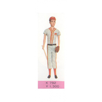 Ken Doll K 792 (Japan)