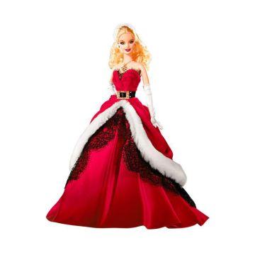 2007 Holiday™ Barbie® Doll
