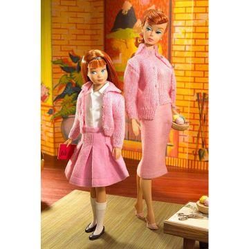 Knitting Pretty™ Barbie® Doll and Skipper® Doll Giftset