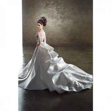 Reem Acra® Bride Barbie® Doll