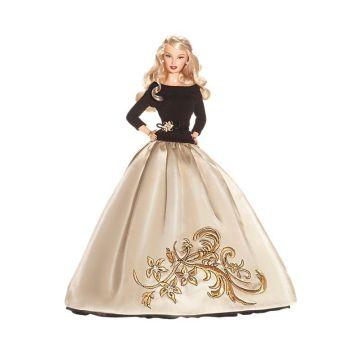 Festive and Fabulous™ Barbie® Doll
