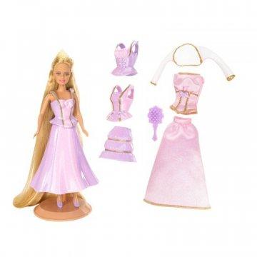 Barbie Mini Kingdom™ (Dom) Mini Barbie® Princess Rapunzel™ Doll