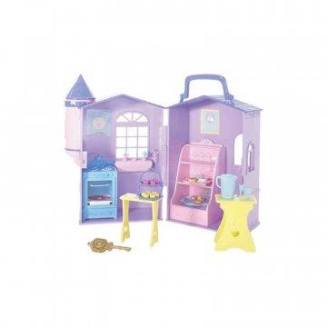 Barbie Mini Kingdom™ (DOM) Mini Barbie® (EURO) Regal Sweets™ Playset