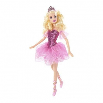Barbie as Cinderella Doll