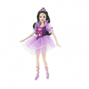 Barbie as Snow White Doll