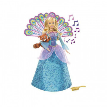 Barbie® As The Island Princess Princess Rosella™ Doll