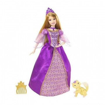 Barbie® As The Island Princess Princess Luciana™ Doll