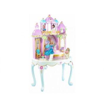 Barbie® As the Island Princess Magical Castle Vanity