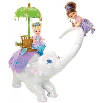 Barbie® as The Island Princess Swing & Twirl Tika™ Toy